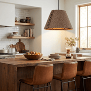 Bow Tie Acoustic Pendant Lamp