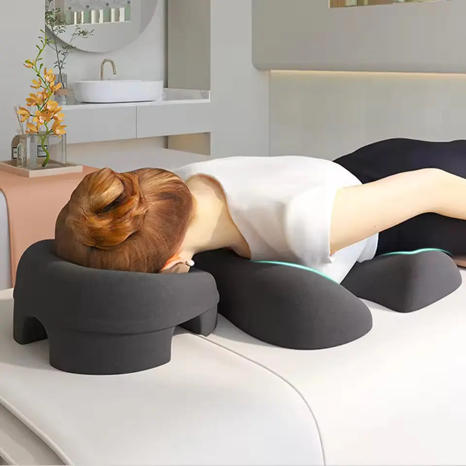 Sleepwyn Massage Cradle Pillow Cushion Set