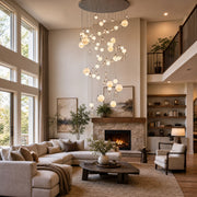 Breath of Light Customize Chandelier