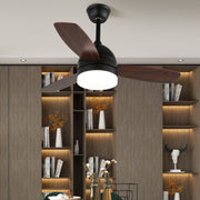 Breeze Minimal Ceiling Fan Light