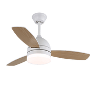 Breeze Minimal Ceiling Fan Light