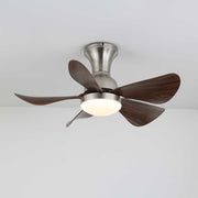 Breezenest Compact Ceiling Fan Light