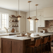 Brenton Arch Pendant Lamp