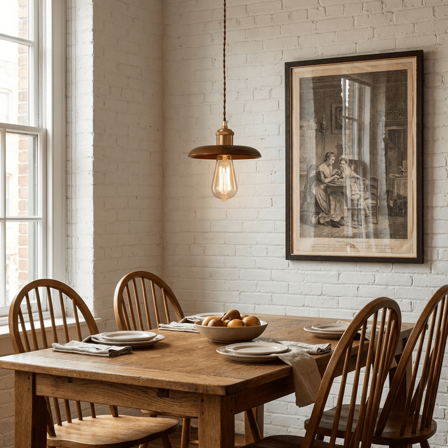 Brenton Arch Pendant Lamp