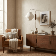 Bubble Ball Wall Sconce