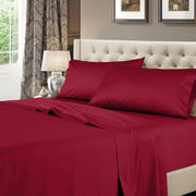 Sleepwyn Solid 600 Thread Count Sheets Set