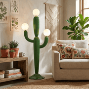 Cactus Glow Floor Lamp