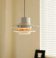 Caelith Chrome Pendant Light