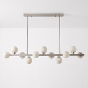 Calder Alabaster Chandelier