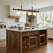 Calderon Linear Pendant Lamp