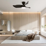 Calix 28" Ceiling Fan Light