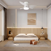 Calix 28" Ceiling Fan Light