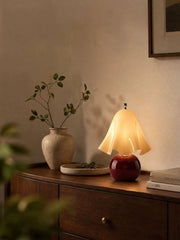 Velara Glass Table Lamp
