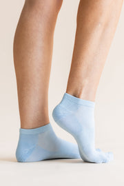 Women's Ankle Socks 3-Pack in Calm