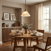 Camden Alabaster Cone Pendant Lamp