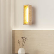 Canyon Travertine Wall Sconce