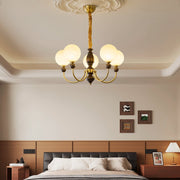 Carmina Orbital Chandelier