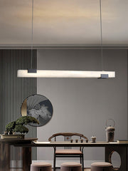 Cary Alabaster Pendant Light