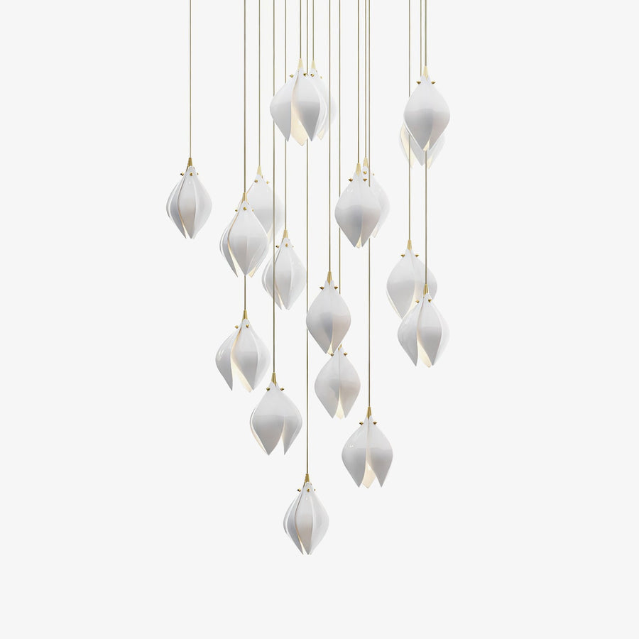 Celeste Flora Pendant Light