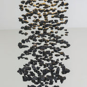 Charcoal Chandeliers A