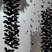Charcoal Chandeliers L
