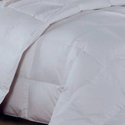 Egyptian Cotton Lightweight Down Comforter – Solid Sateen