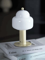 Cloud Dome Table Lamp