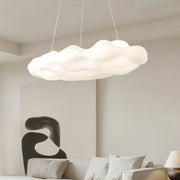 Floating Cloud Pendant Light