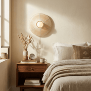 Cotton Thread Wall Lamp