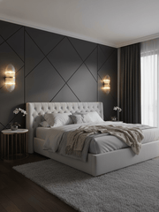 Crystal Wall Lamp