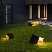 Cube Garden Outdoor Light