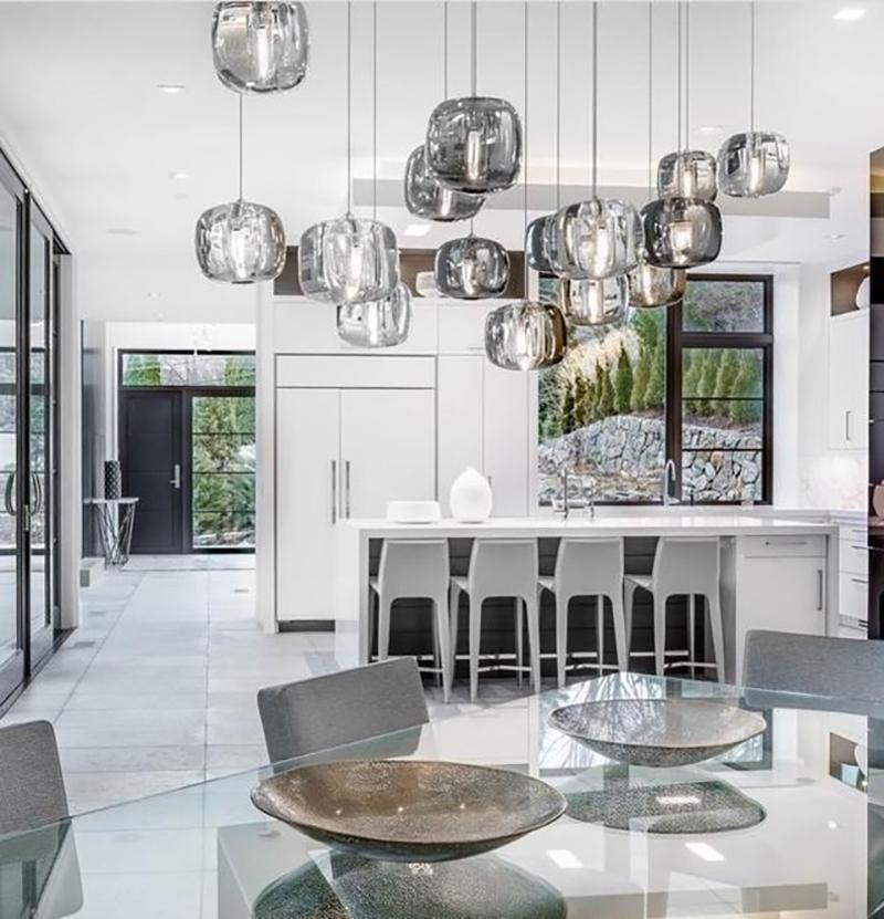 Cubie Chandelier