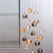 Cubie Chandelier