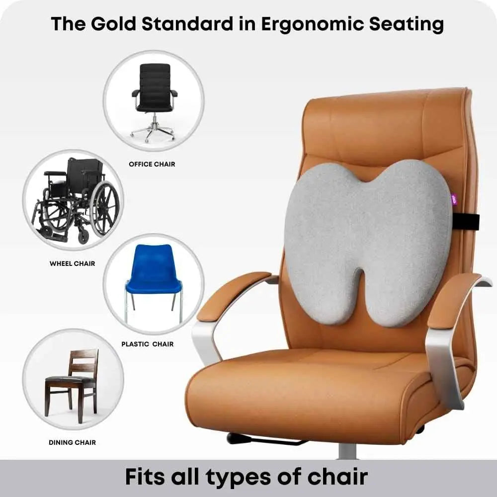 Sleepwyn Lumbar Pillow Chair