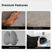 Sleepwyn Lumbar Pillow Chair