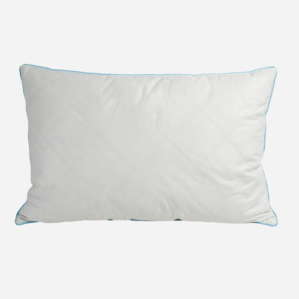 Decorative Pillow inserts with Grey Duck Feather and Down Alternative