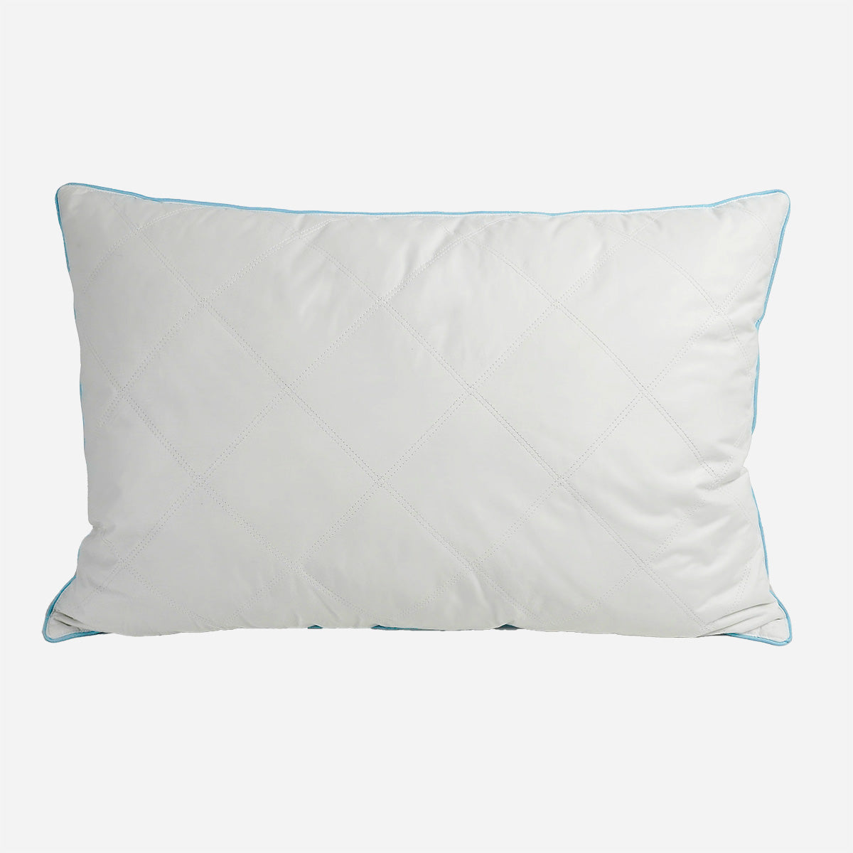 Decorative Pillow inserts with Grey Duck Feather and Down Alternative