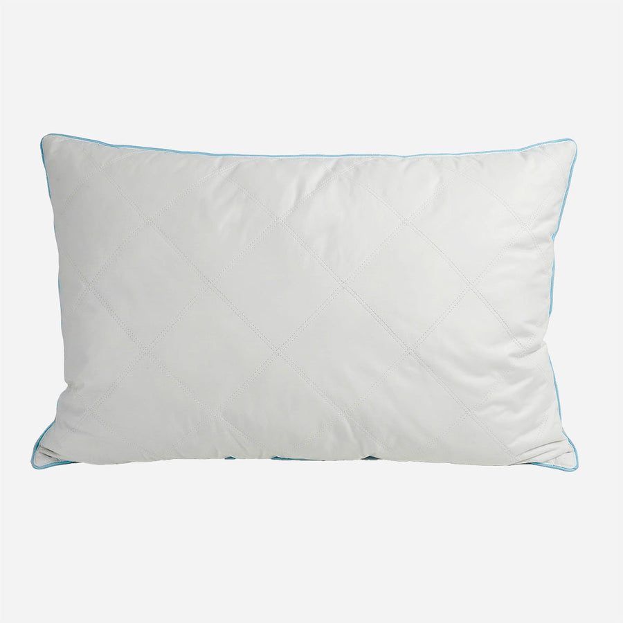 Decorative Pillow inserts with Grey Duck Feather and Down Alternative