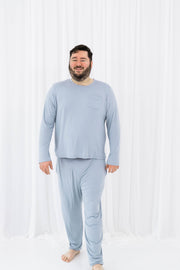 Men's Jogger Set in Fog