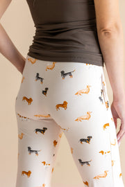 Women's Lounge Pants in Dachshund