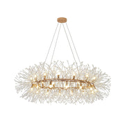 Dandelion Round Chandelier