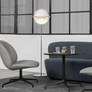 Deformed Ball Floor Lamp