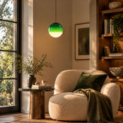 Dipping Pendant Light