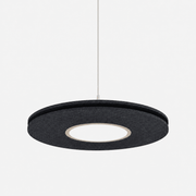 Disc Acoustic Pendant Light