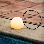 Dome Portable Table Lamp
