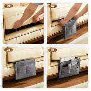 Sleepwyn Felt Bedside Caddy Organizer