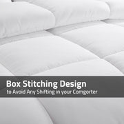 All Season Down Alternative Comforter Microfiber Duvet Insert