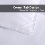 All Season Down Alternative Comforter Microfiber Duvet Insert