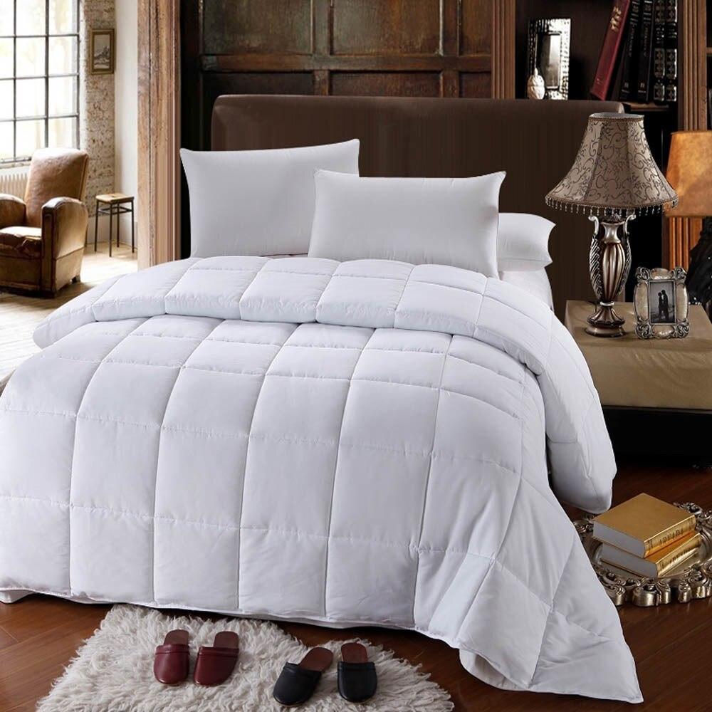 All Season Down Alternative Comforter Microfiber Duvet Insert