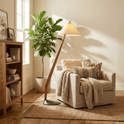 Driftwood Tilt Floor Lamp